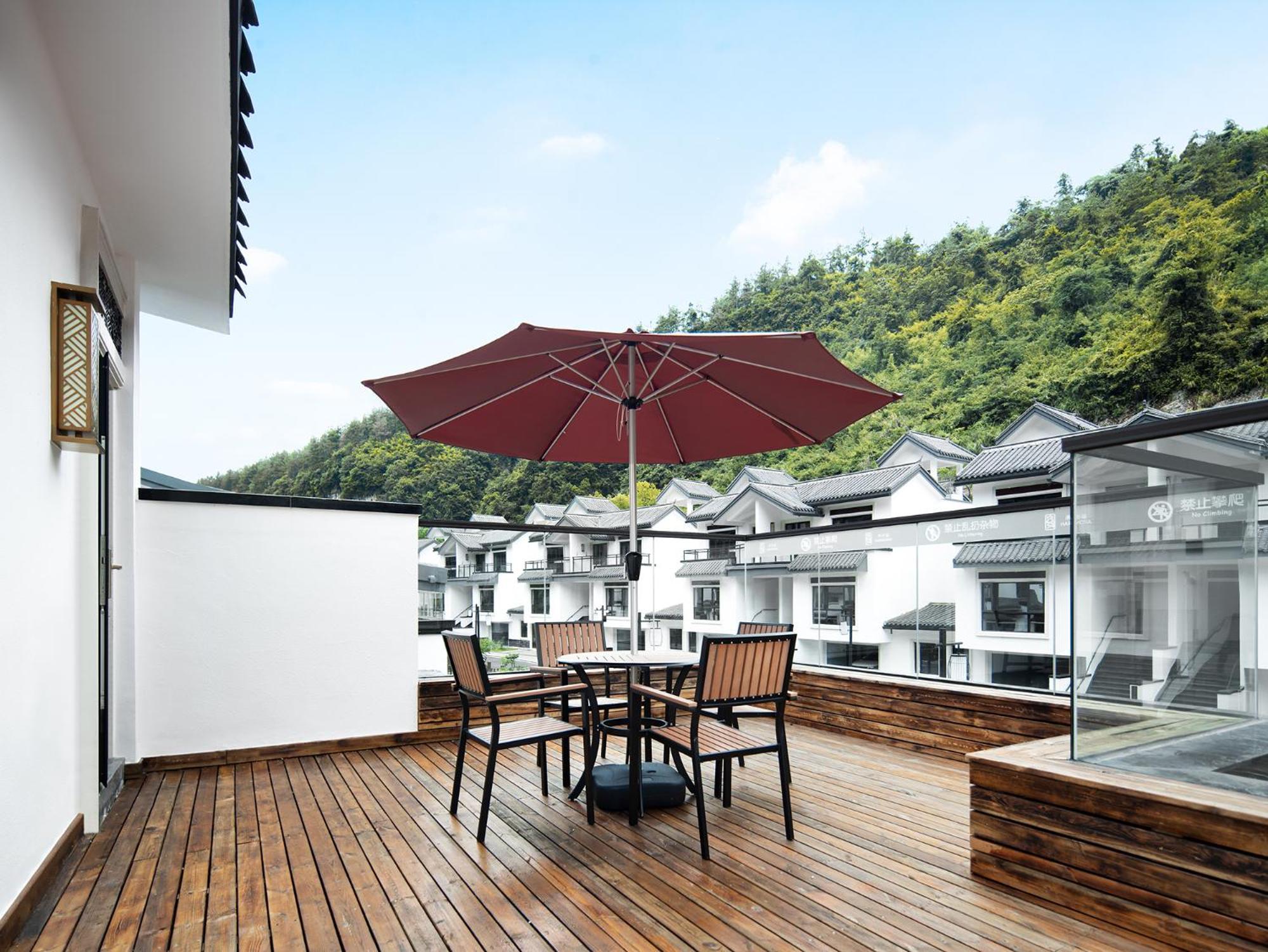 Harmona Resort & Spa Zhangjiajie Exterior foto