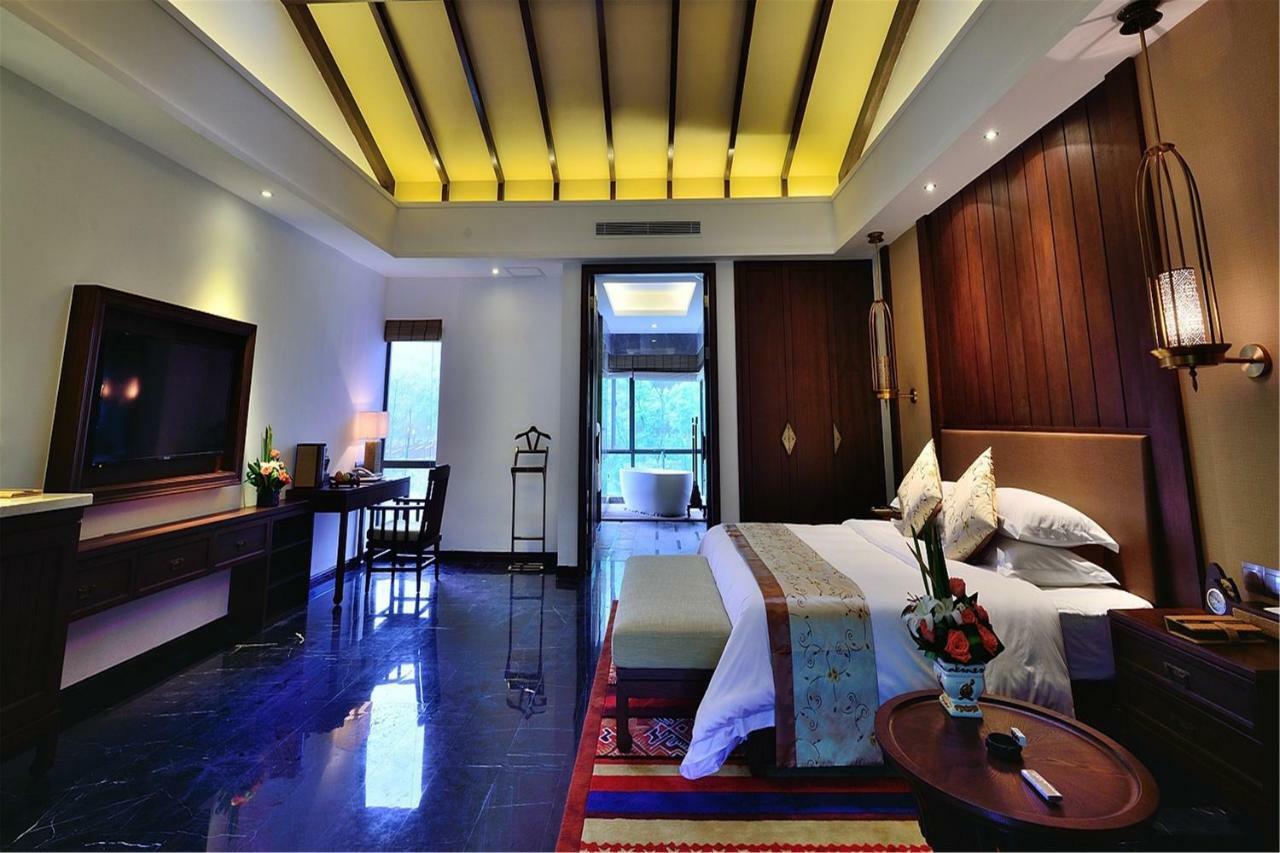 Harmona Resort & Spa Zhangjiajie Cameră foto