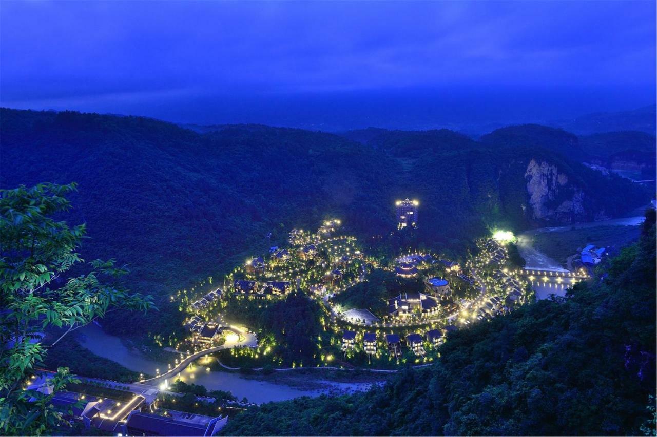 Harmona Resort & Spa Zhangjiajie Exterior foto