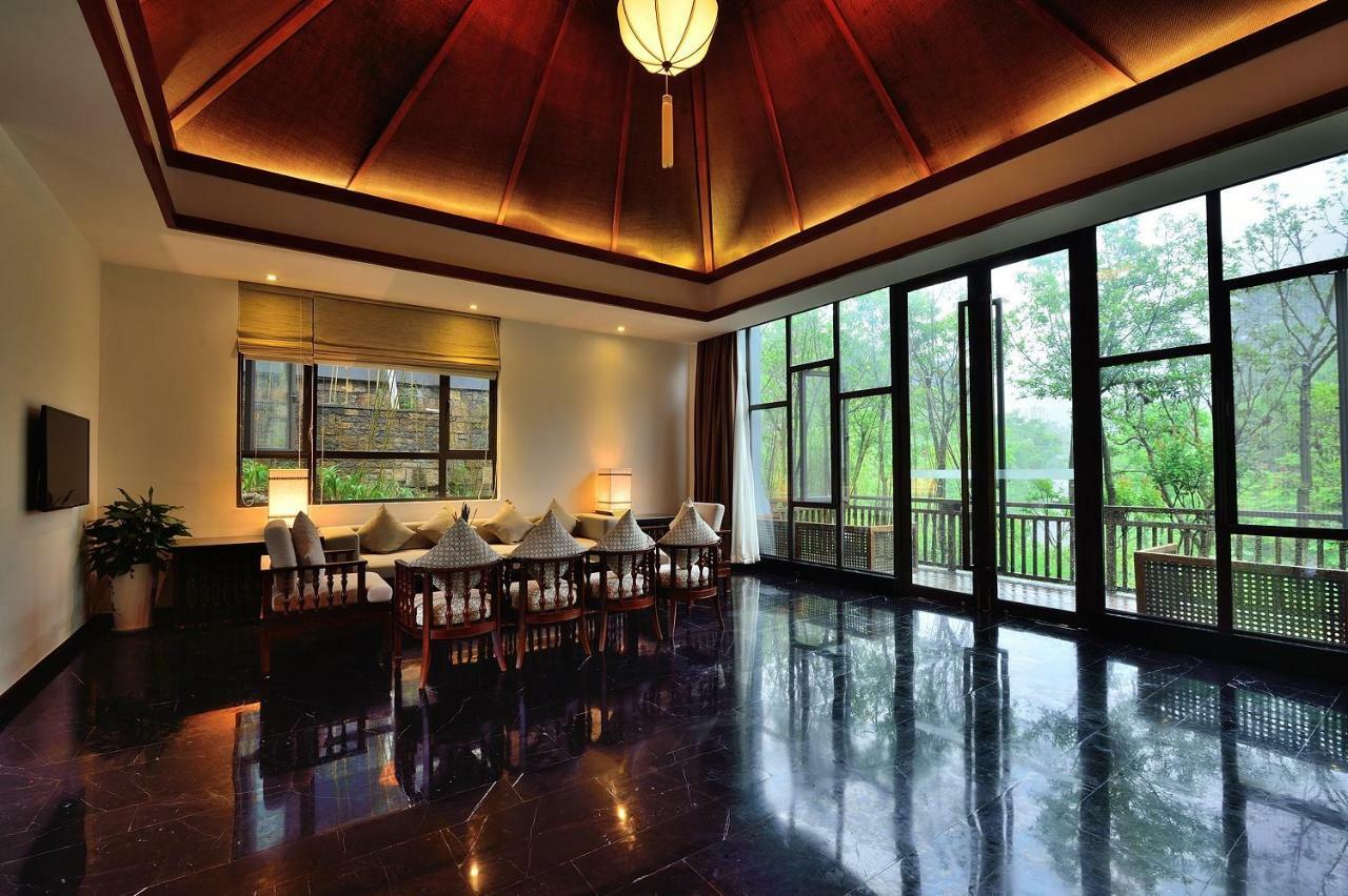 Harmona Resort & Spa Zhangjiajie Exterior foto
