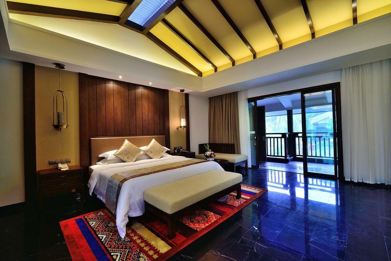 Harmona Resort & Spa Zhangjiajie Exterior foto