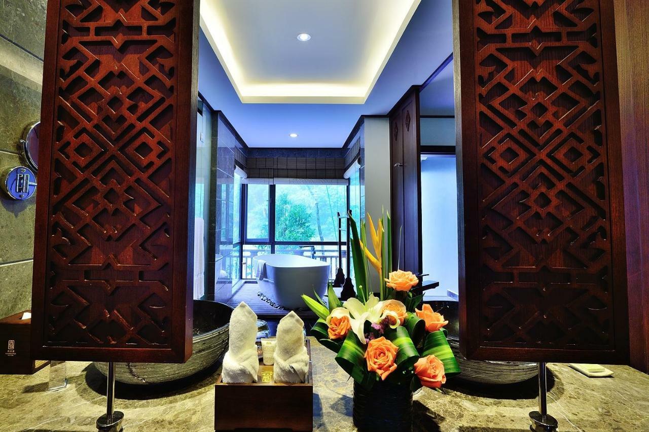 Harmona Resort & Spa Zhangjiajie Exterior foto