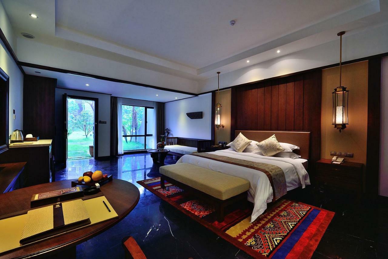 Harmona Resort & Spa Zhangjiajie Exterior foto
