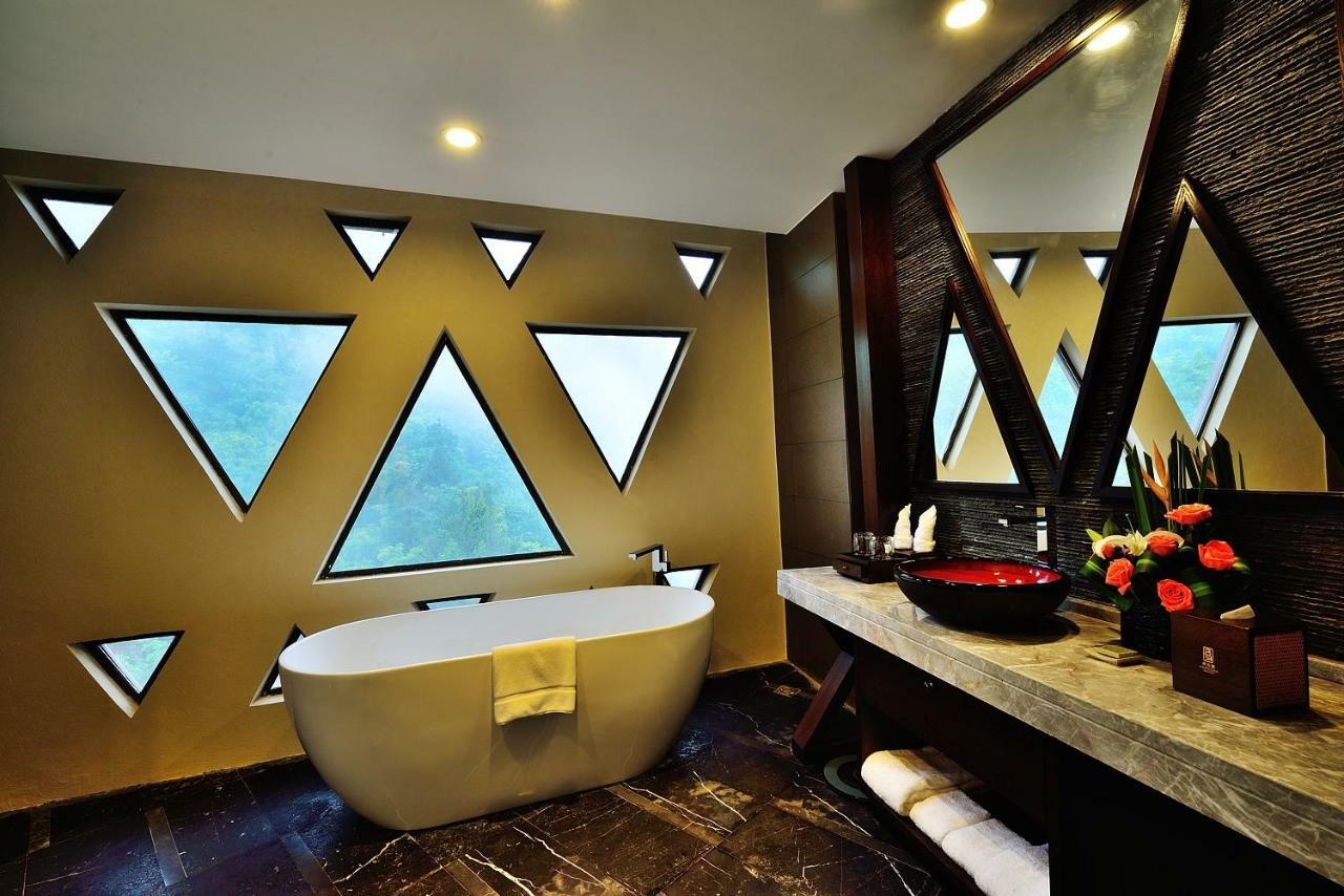 Harmona Resort & Spa Zhangjiajie Exterior foto